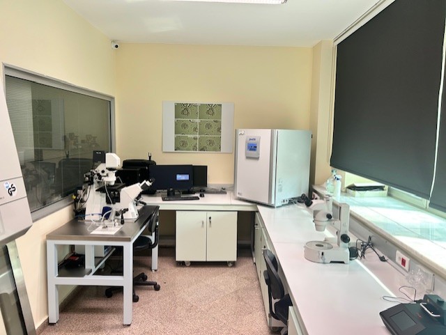 Yucar Lab facility 1