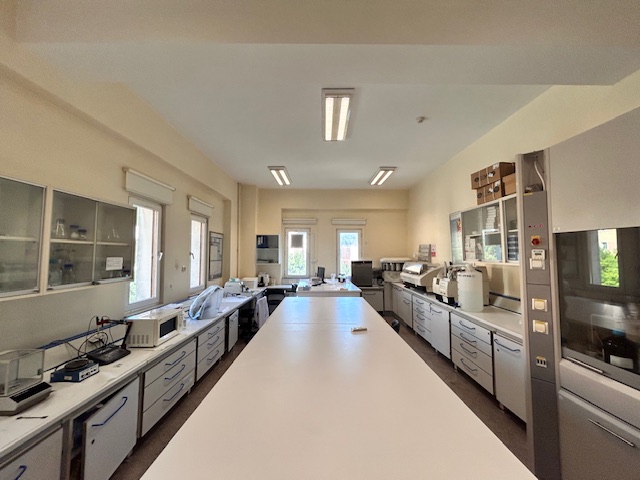 Yucar Lab facility 2