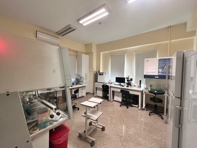 Yucar Lab facility 3