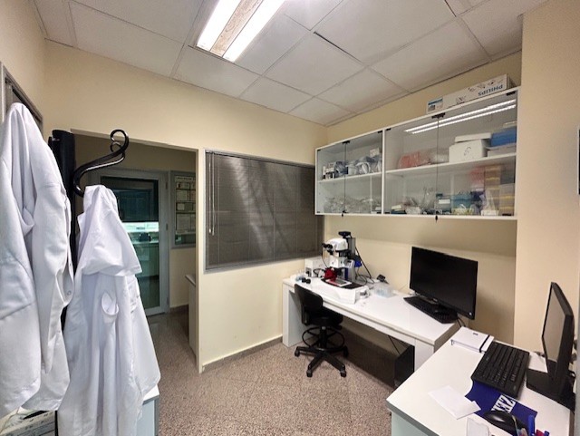 Yucar Lab facility 4