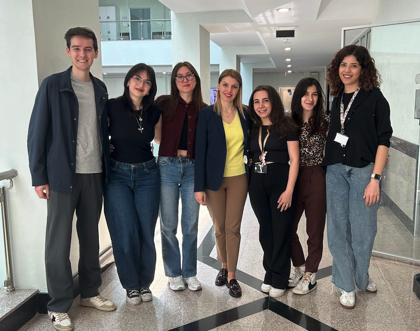 YUCARLAB Members